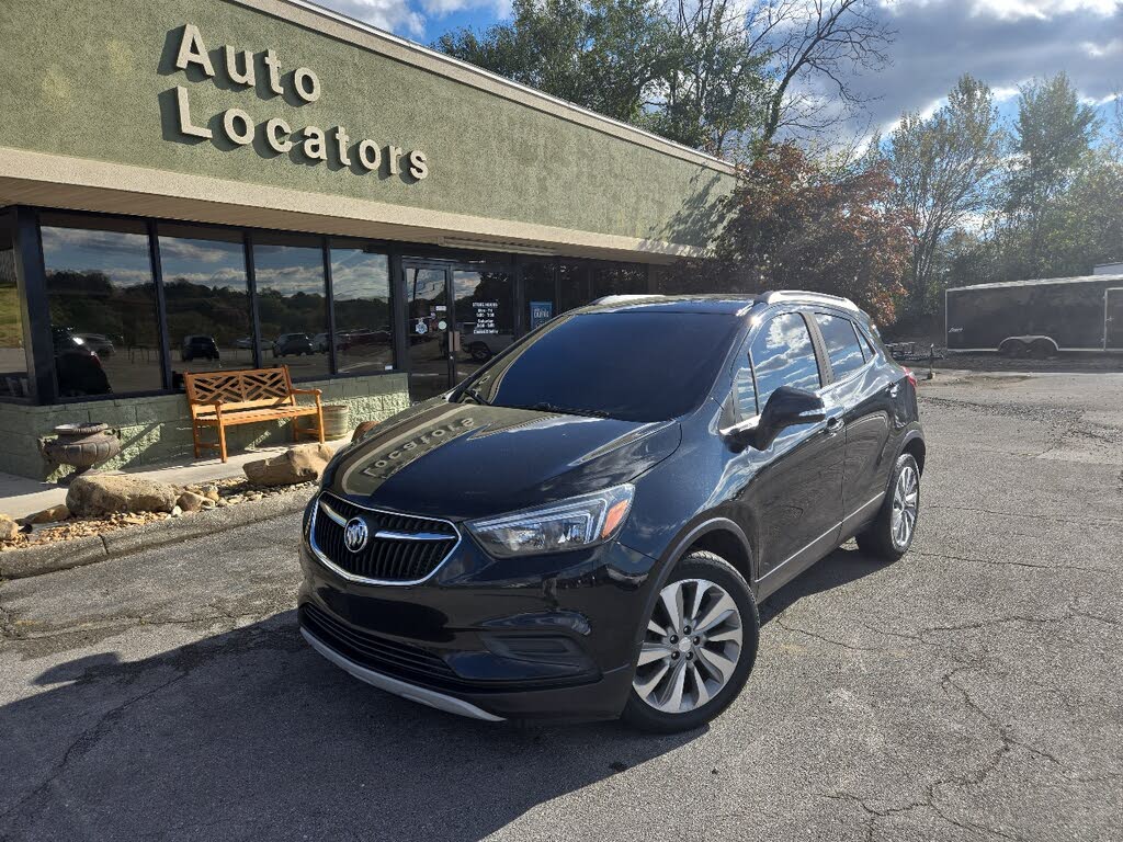 2019 Buick Encore Preferred FWD