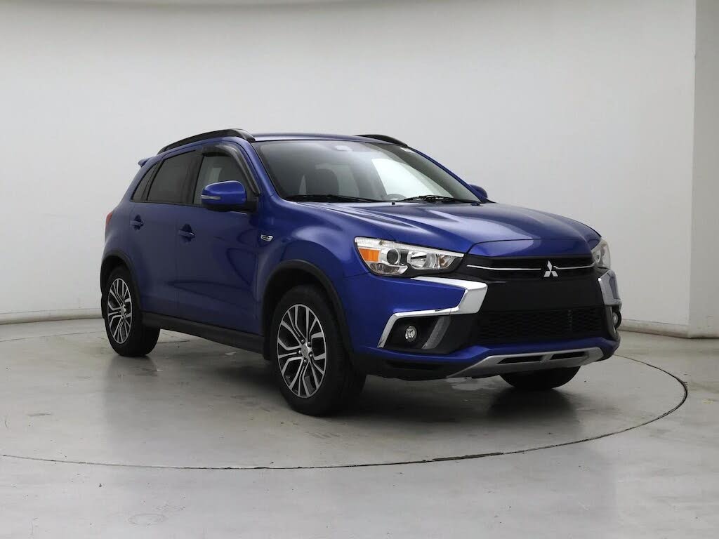 2019 Mitsubishi Outlander Sport GT AWC