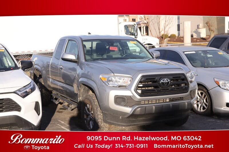 2019 Toyota Tacoma SR V6 Access Cab 4WD