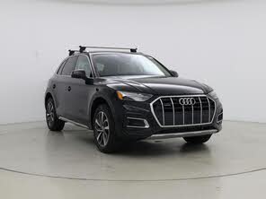 Audi Q5 quattro Premium 45 TFSI
