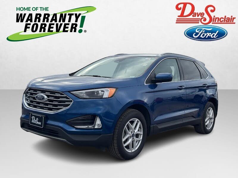 2022 Ford Edge SEL AWD