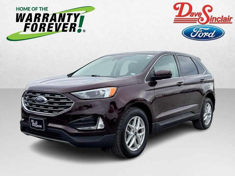 2022 Ford Edge SEL AWD