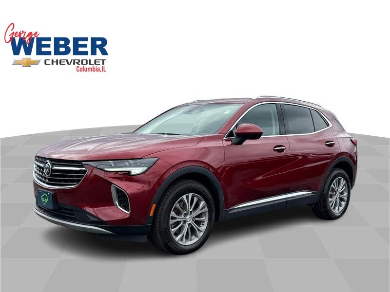 2023 Buick Envision Preferred FWD