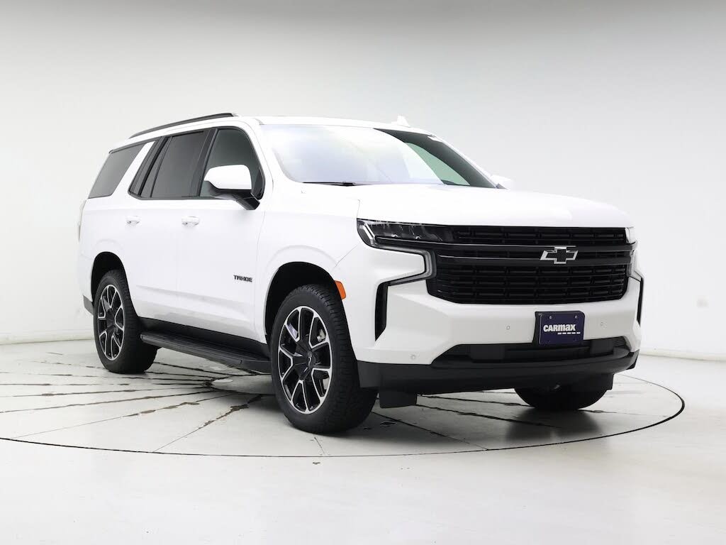 2023 Chevrolet Tahoe RST 4WD
