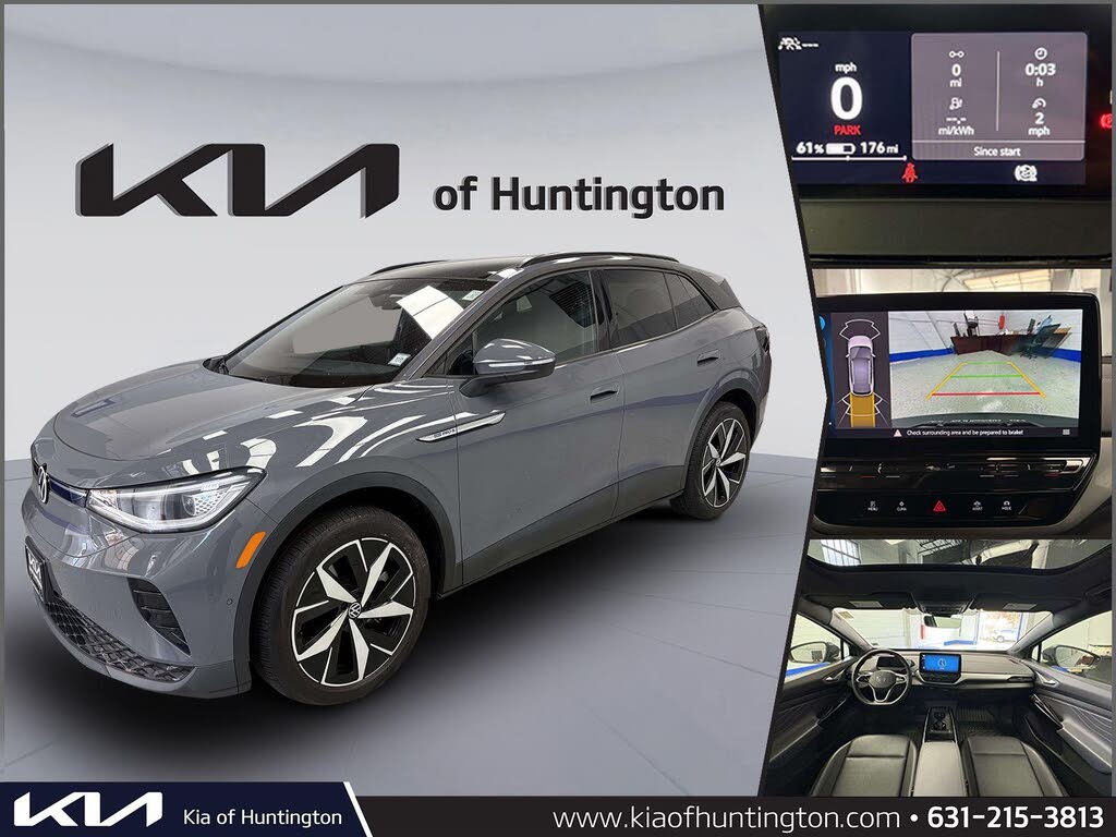 2023 Volkswagen ID.4 Pro S AWD