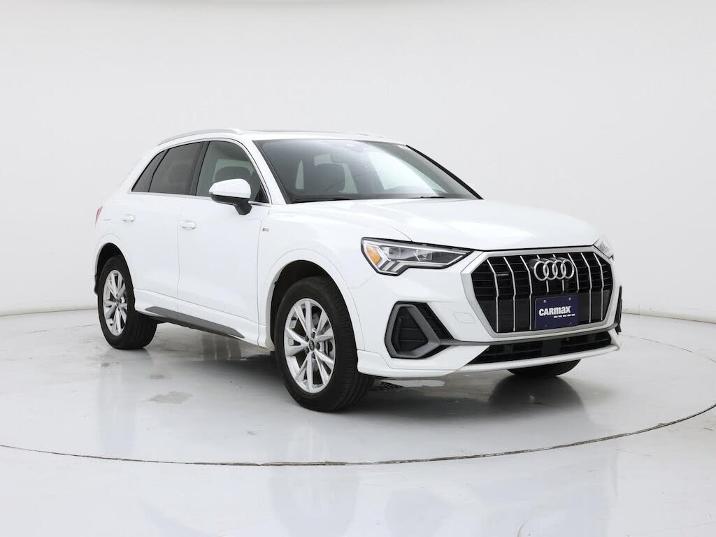 2024 Audi Q3 quattro Premium S Line 45 TFSI