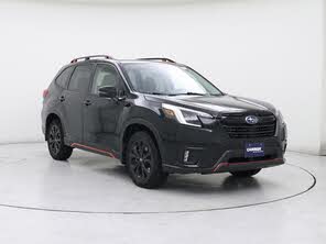Subaru Forester Sport Crossover AWD