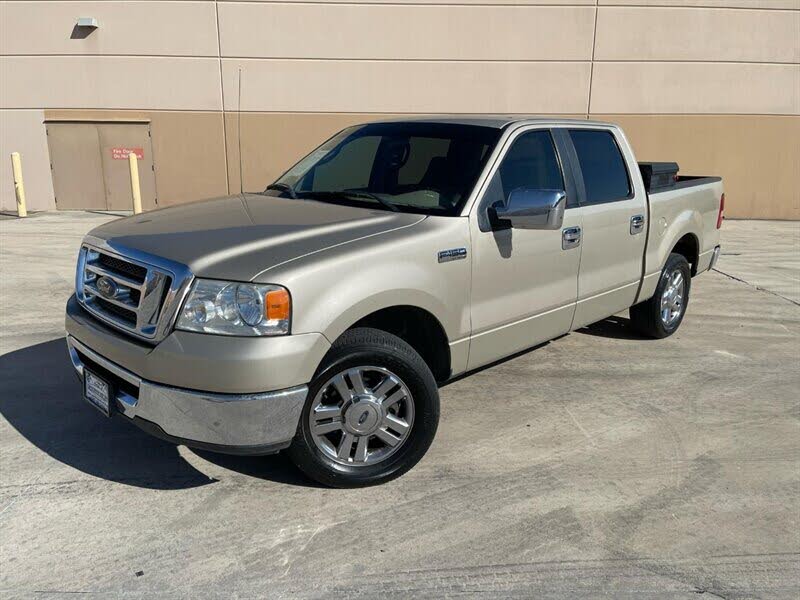 2007 Ford F-150 XLT SuperCrew Short Bed