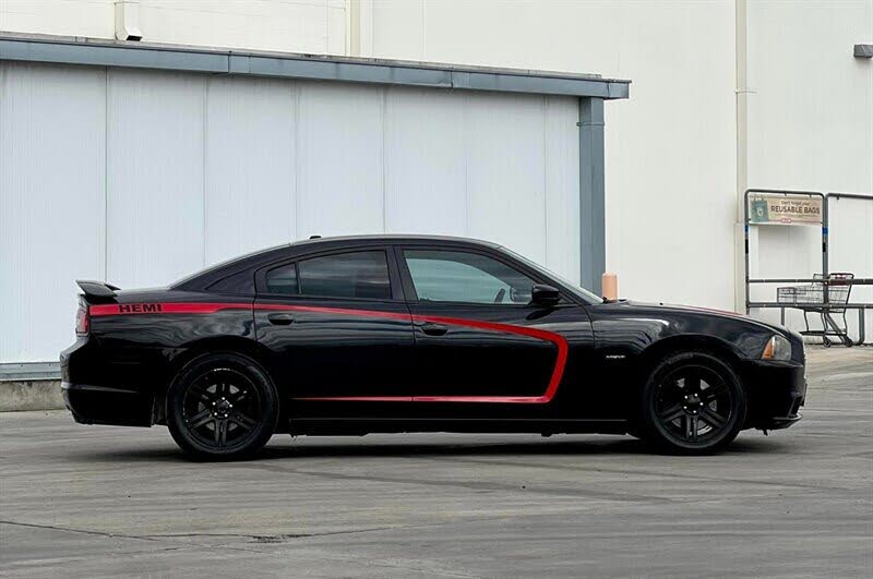 2012 Dodge Charger R/T RWD