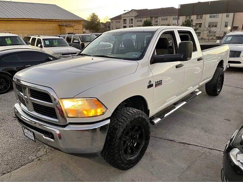 2012 RAM 2500 ST Crew Cab LB 4WD