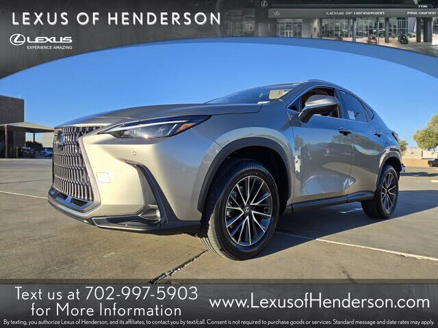 2026 Lexus NX 350 Premium AWD