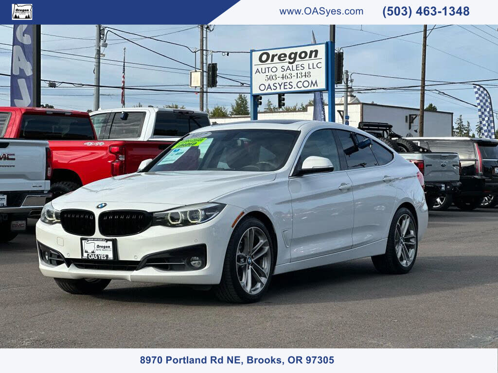 2017 BMW 3 Series Gran Turismo 330i xDrive AWD