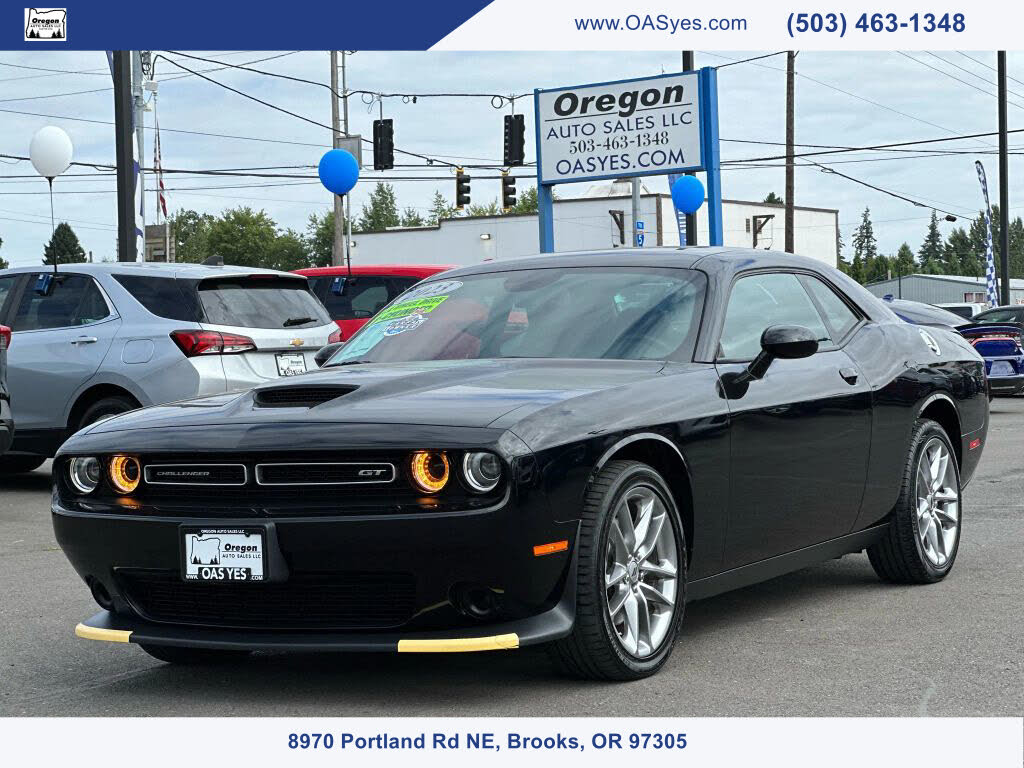 2023 Dodge Challenger GT AWD