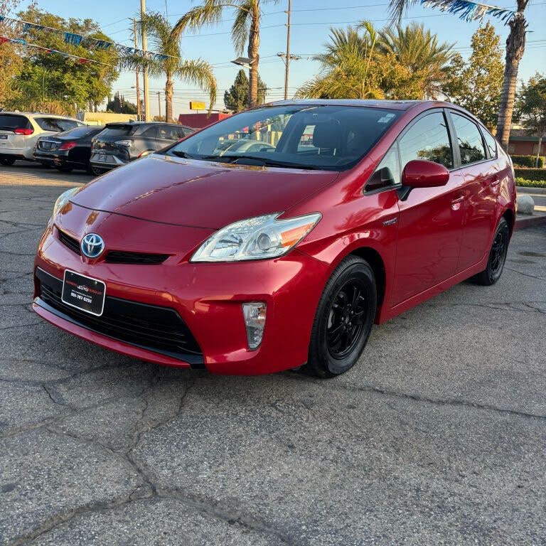 2014 Toyota Prius One