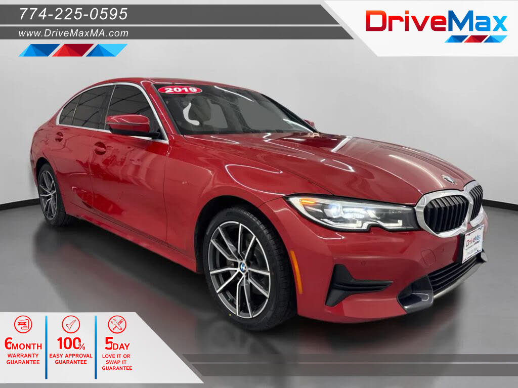2019 BMW 3 Series 330i xDrive Sedan AWD