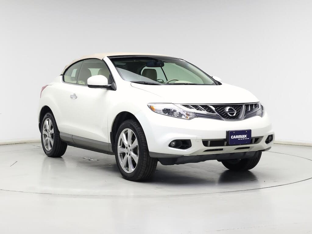 2014 Nissan Murano CrossCabriolet AWD