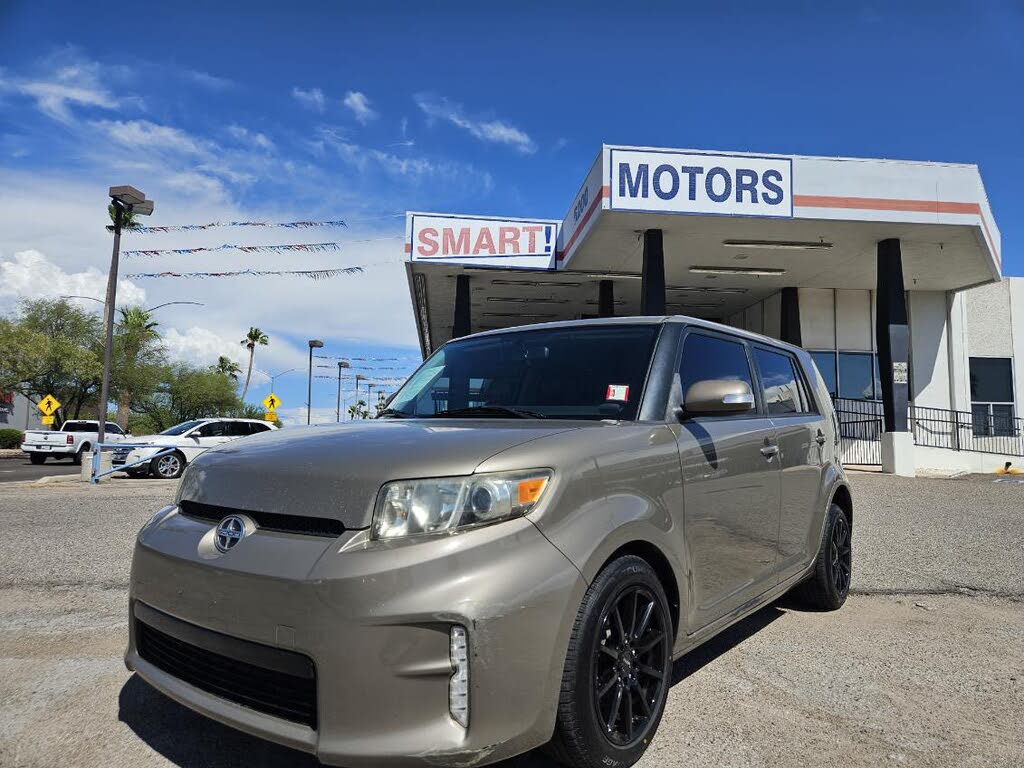 2013 Scion xB