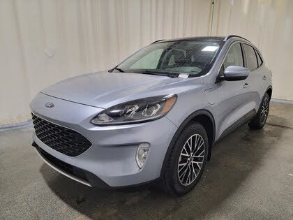 2022 Ford Escape Hybrid Plug-in SEL FWD