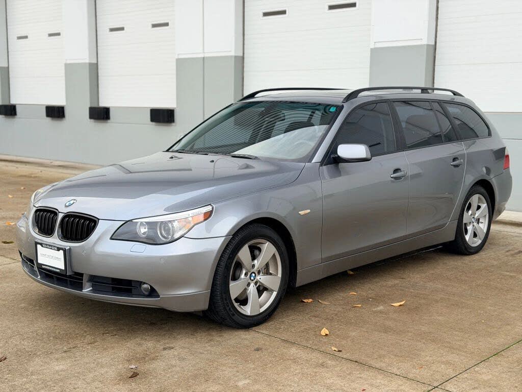 2007 BMW 5 Series 530xi Wagon AWD