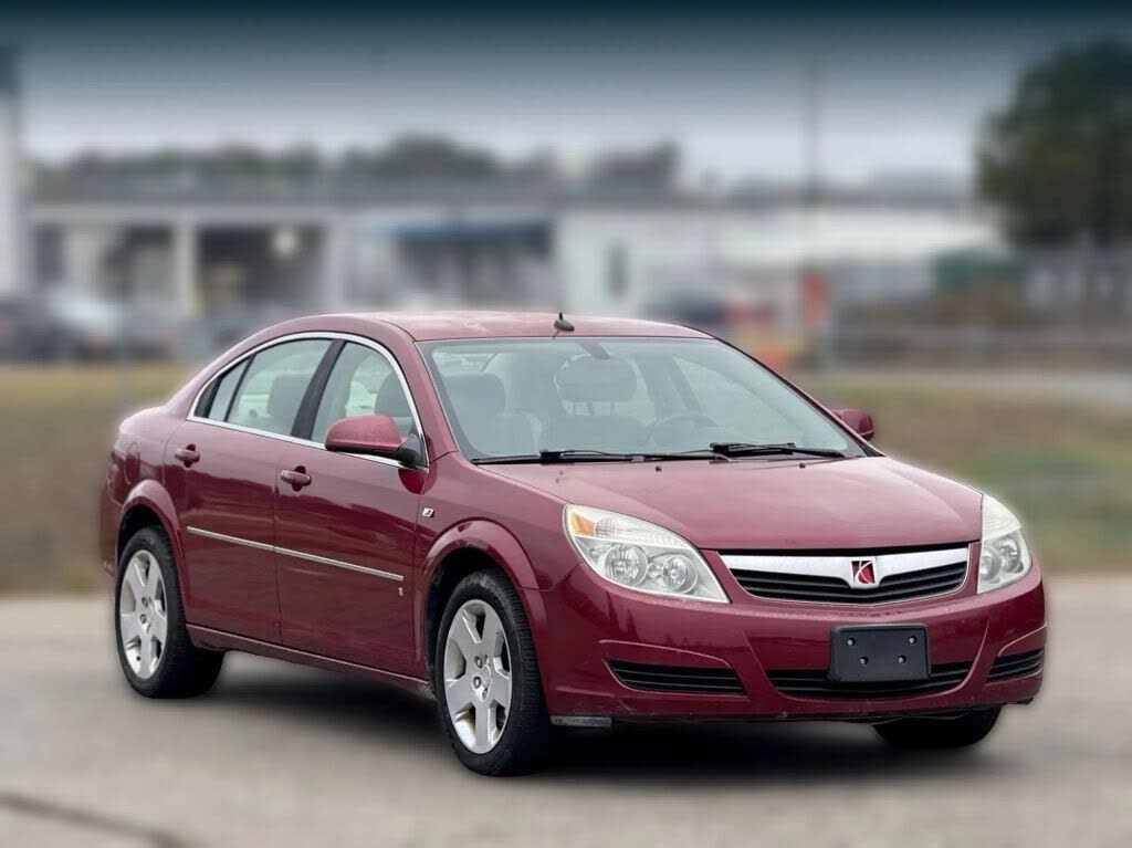 2007 Saturn Aura XE