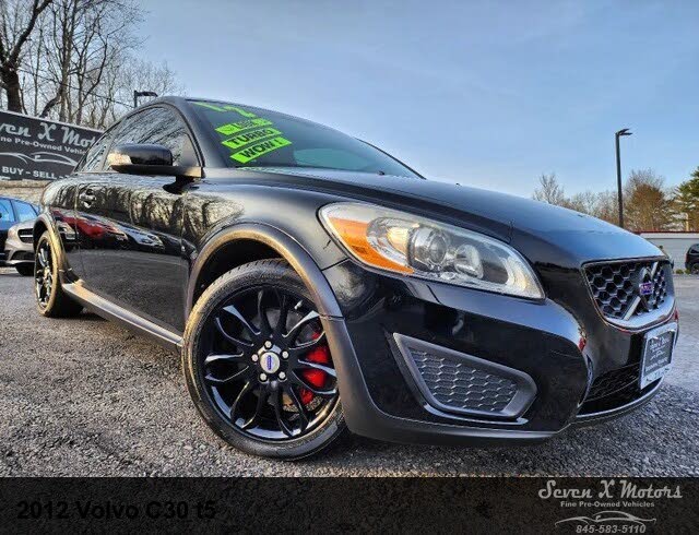 2012 Volvo C30 T5