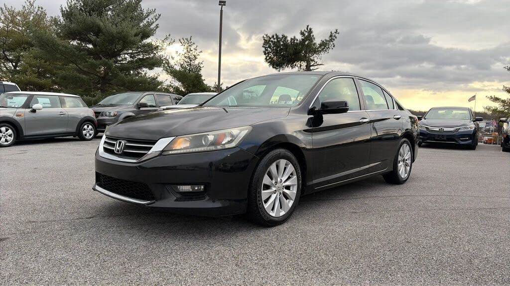 2014 Honda Accord EX