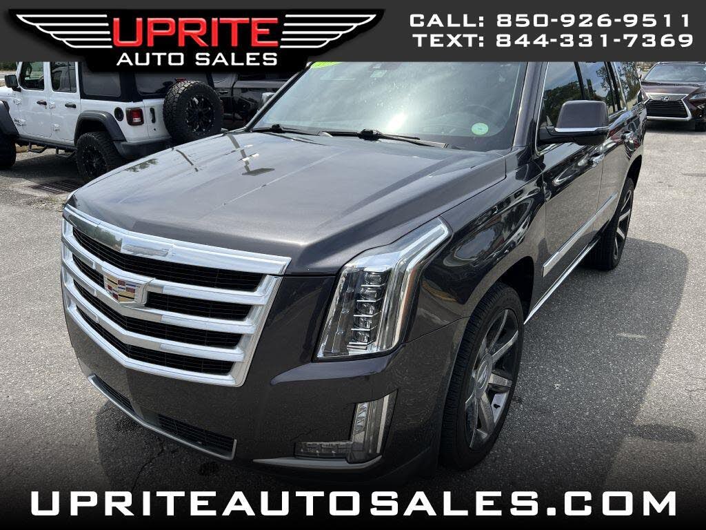 2016 Cadillac Escalade Premium RWD