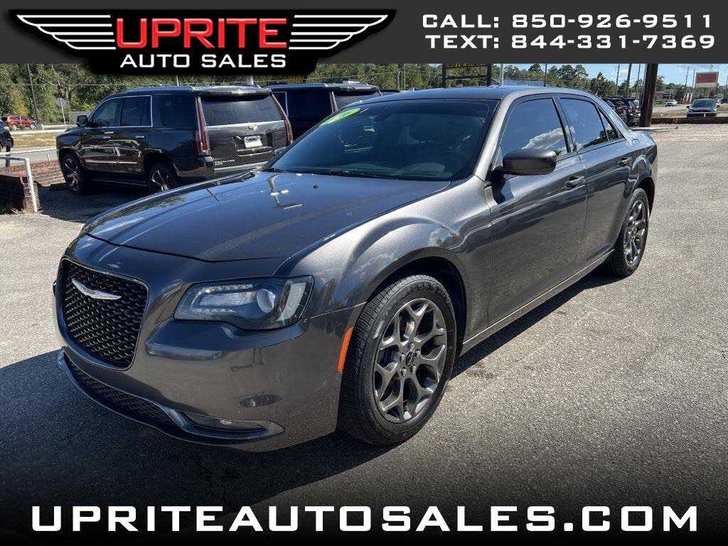 2016 Chrysler 300 S AWD