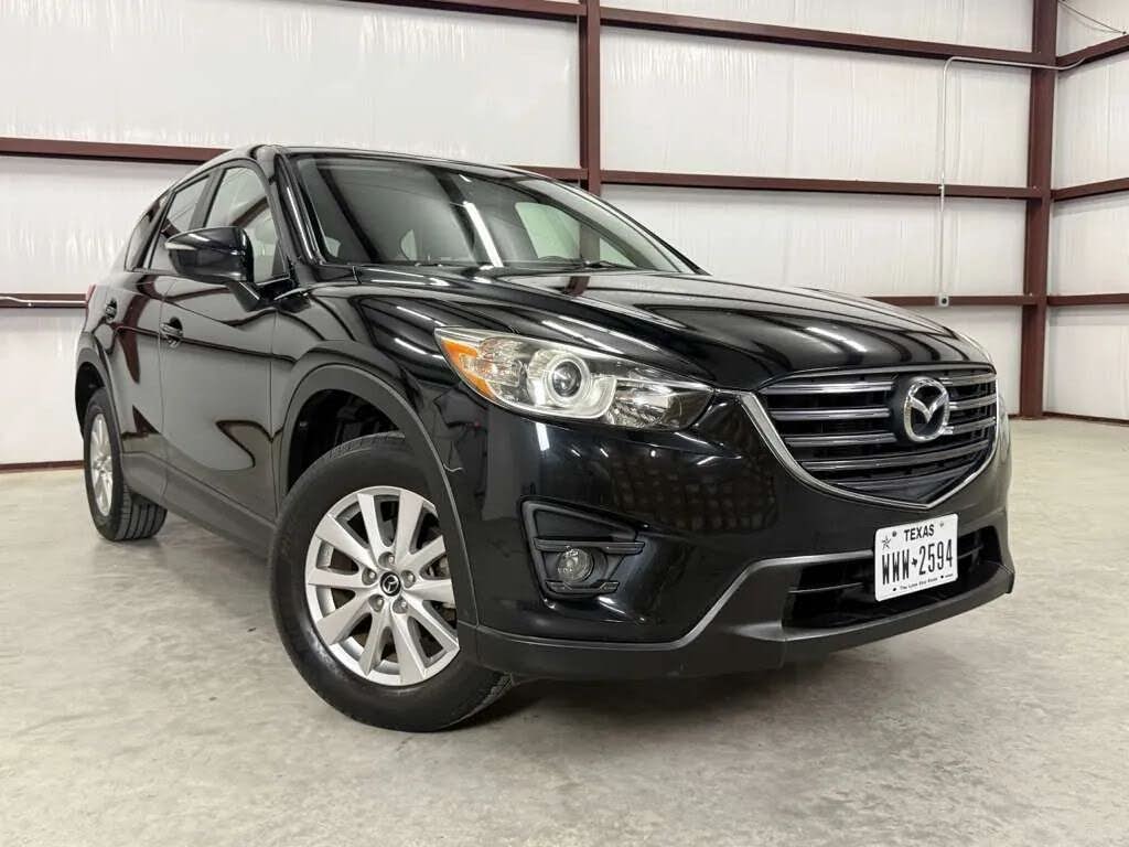 2016 Mazda CX-5 Touring AWD