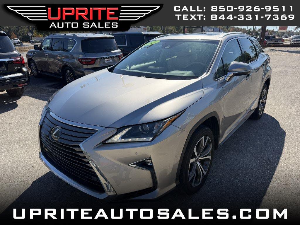 2017 Lexus RX 350 FWD