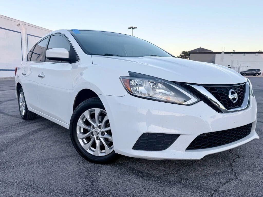 2017 Nissan Sentra SV