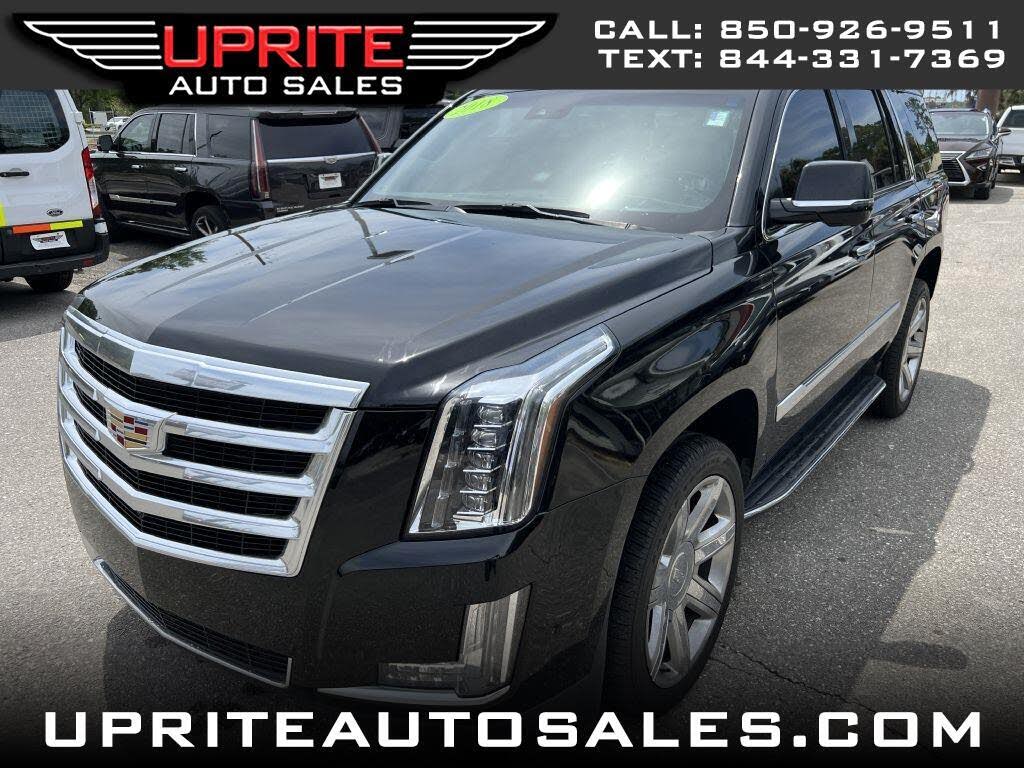 2018 Cadillac Escalade Luxury RWD