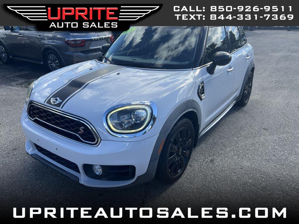 2018 MINI Countryman Cooper S FWD