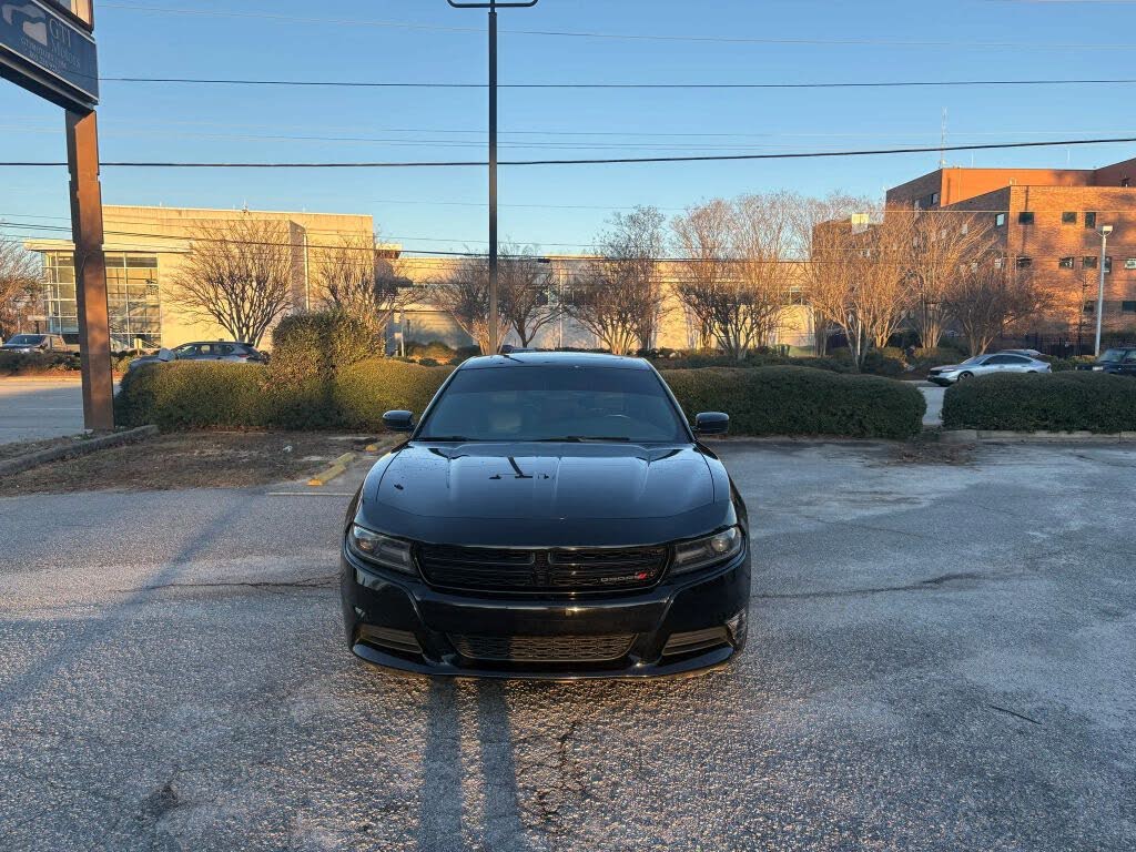 2020 Dodge Charger SXT RWD