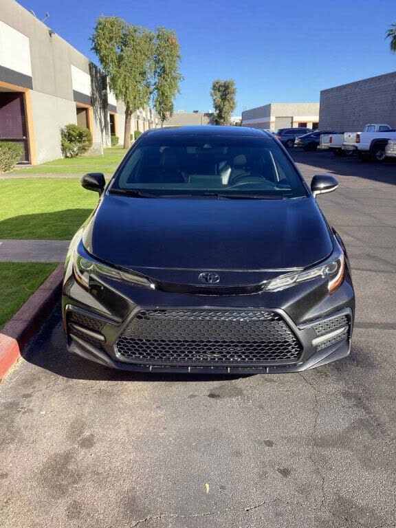 2021 Toyota Corolla XSE FWD