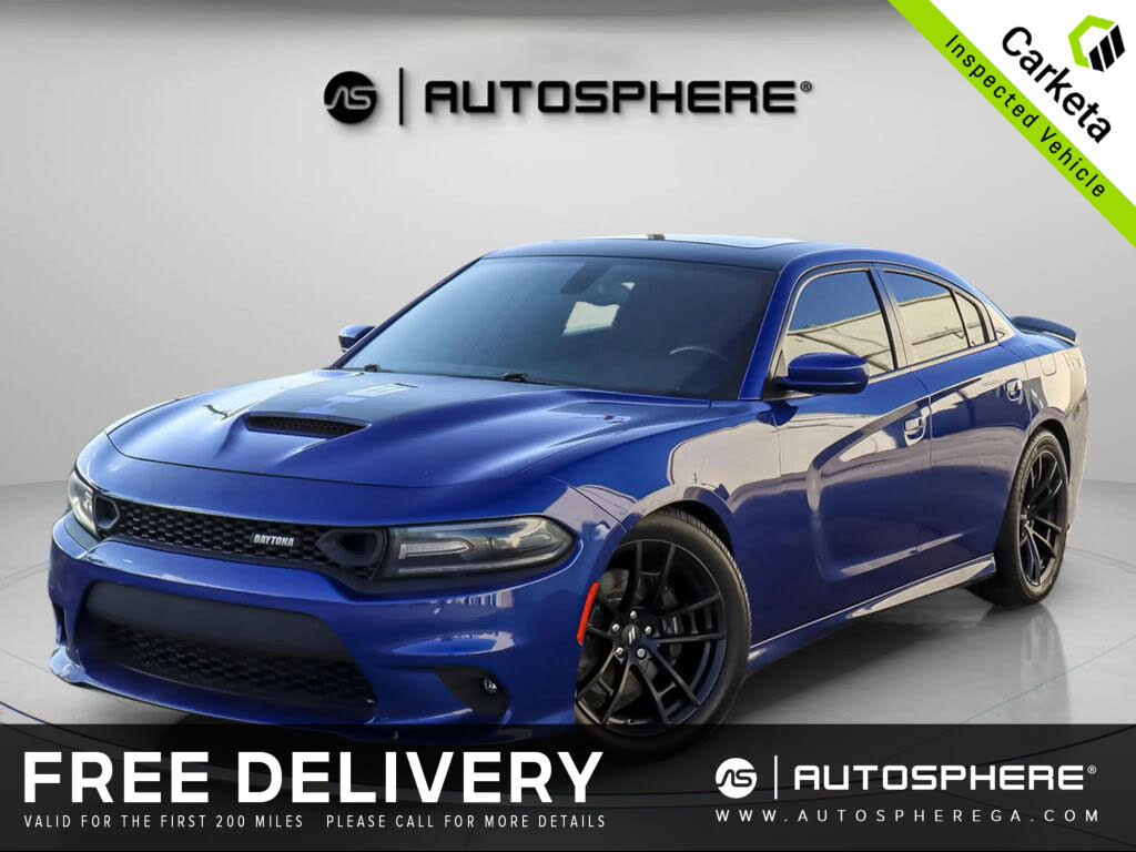 2022 Dodge Charger Scat Pack RWD