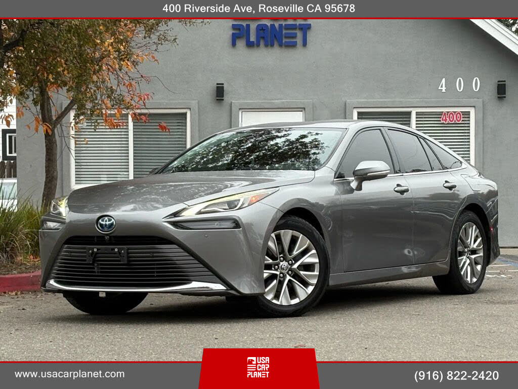 2022 Toyota Mirai XLE FWD