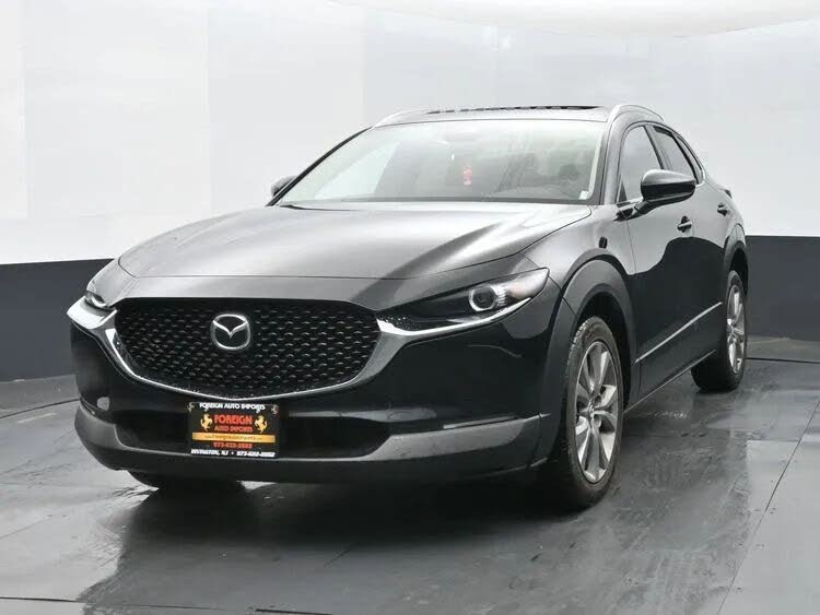 2024 Mazda CX-30 2.5 S Preferred AWD