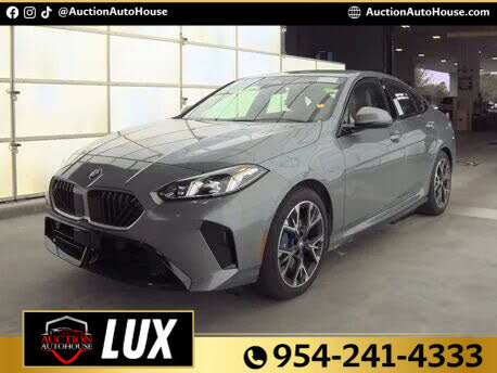 2025 BMW 2 Series 228 Gran Coupe xDrive