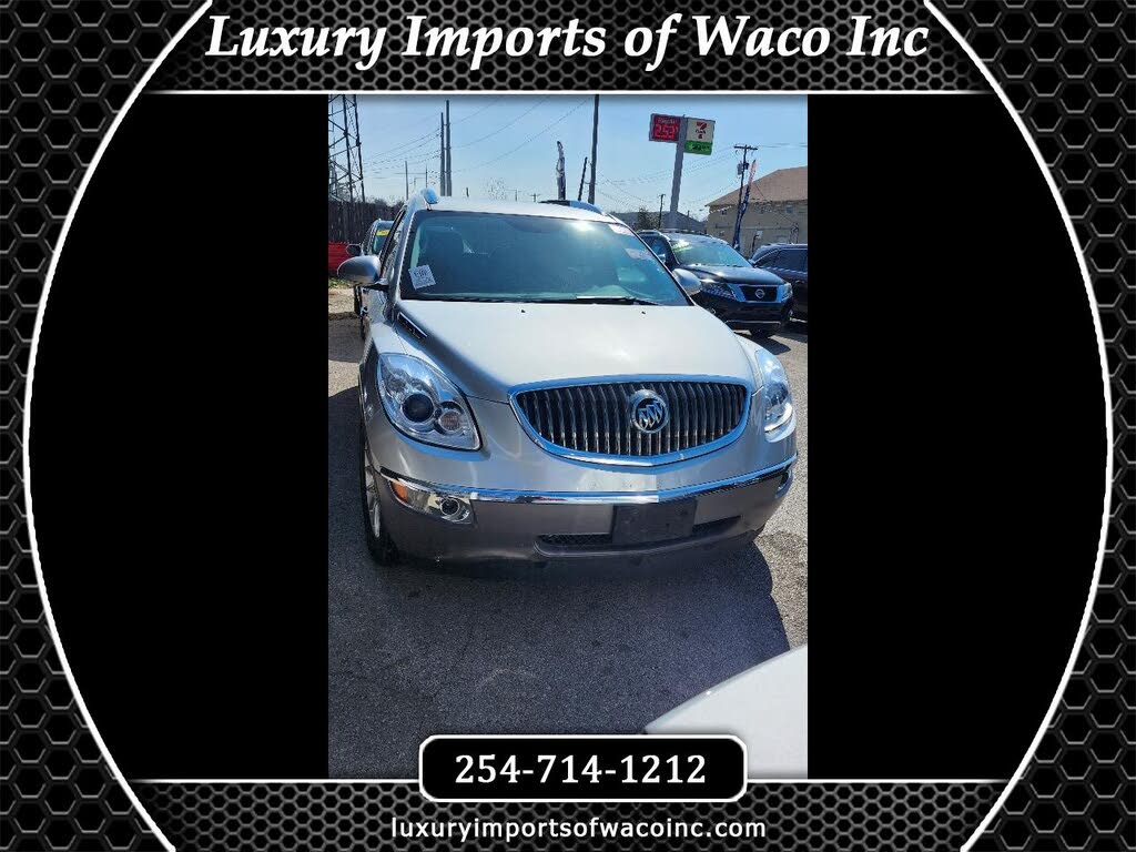 2012 Buick Enclave FWD