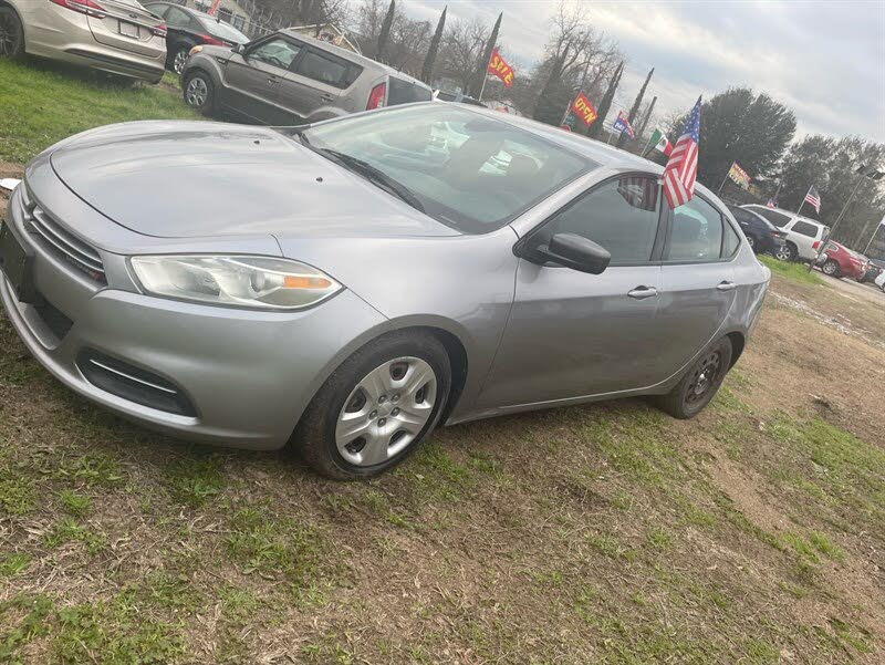 2015 Dodge Dart SE FWD