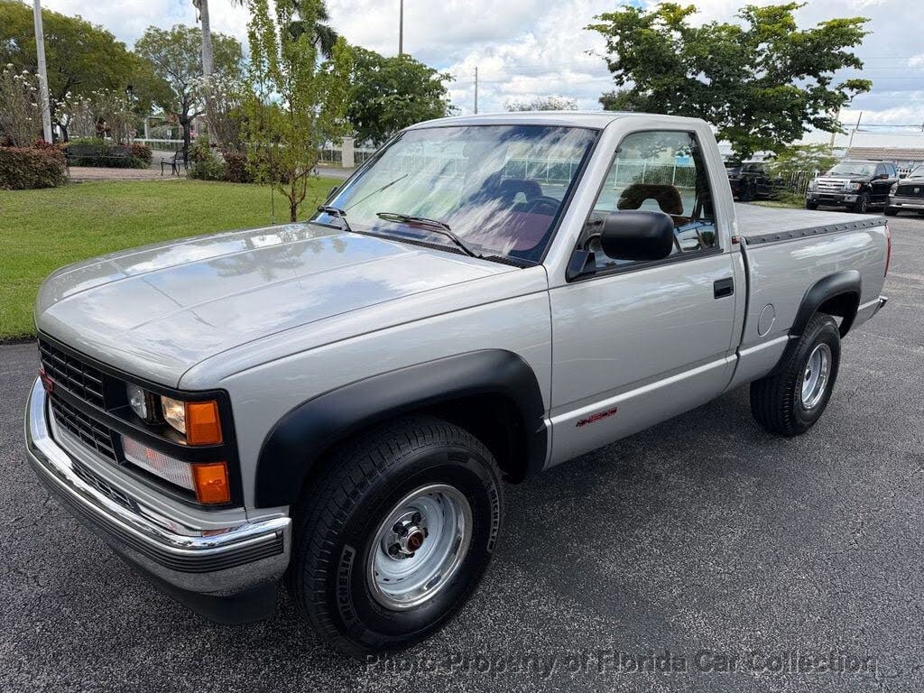 1992 Chevrolet C/K 1500 RWD