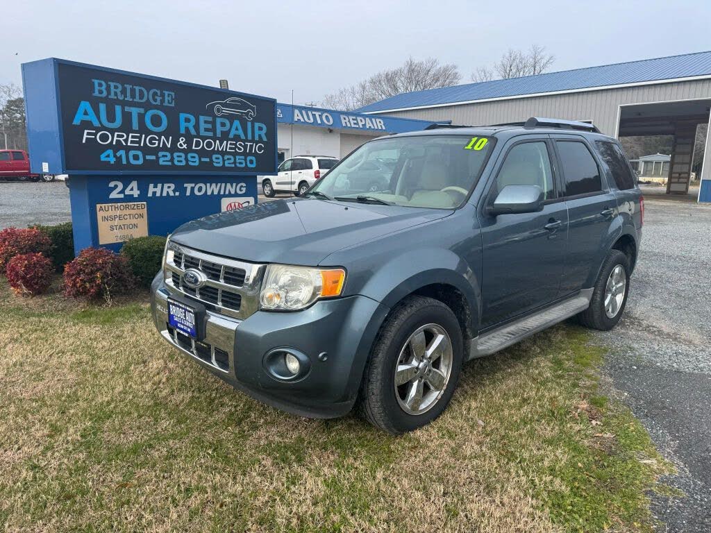 2010 Ford Escape Limited FWD