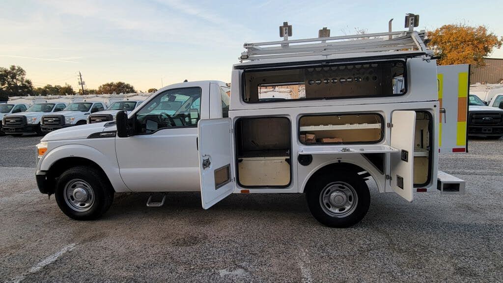 2013 Ford F-350 Super Duty XL LB DRW