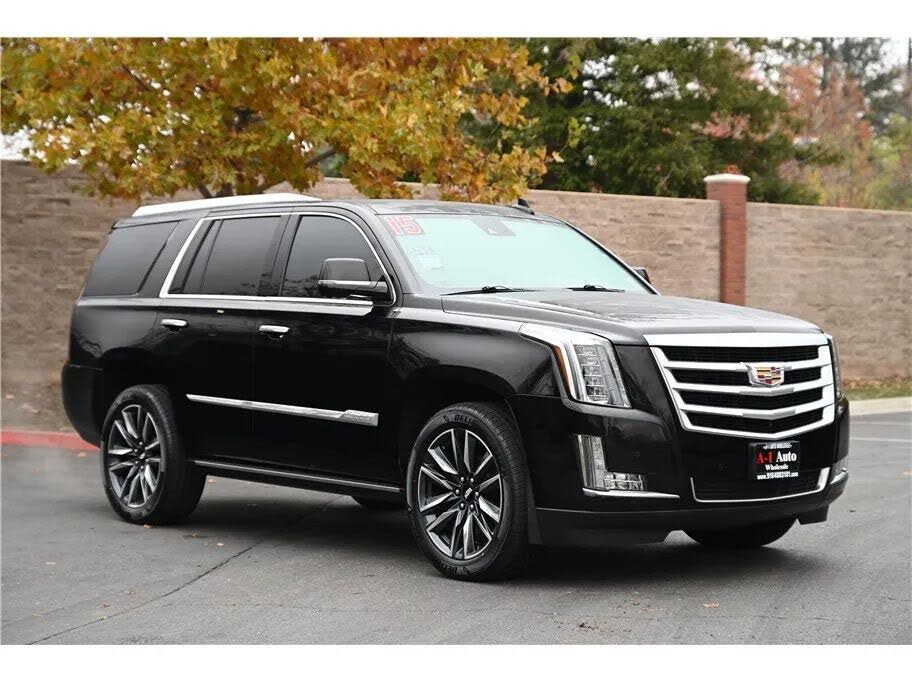 2015 Cadillac Escalade Premium 4WD