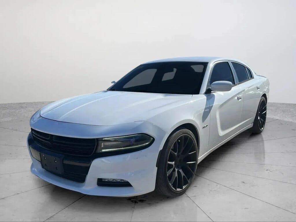 2016 Dodge Charger R/T RWD