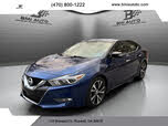 Nissan Maxima SL FWD
