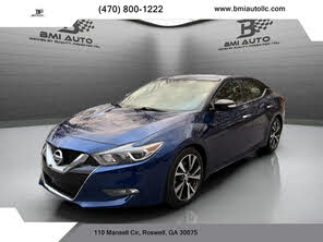 Nissan Maxima SL FWD