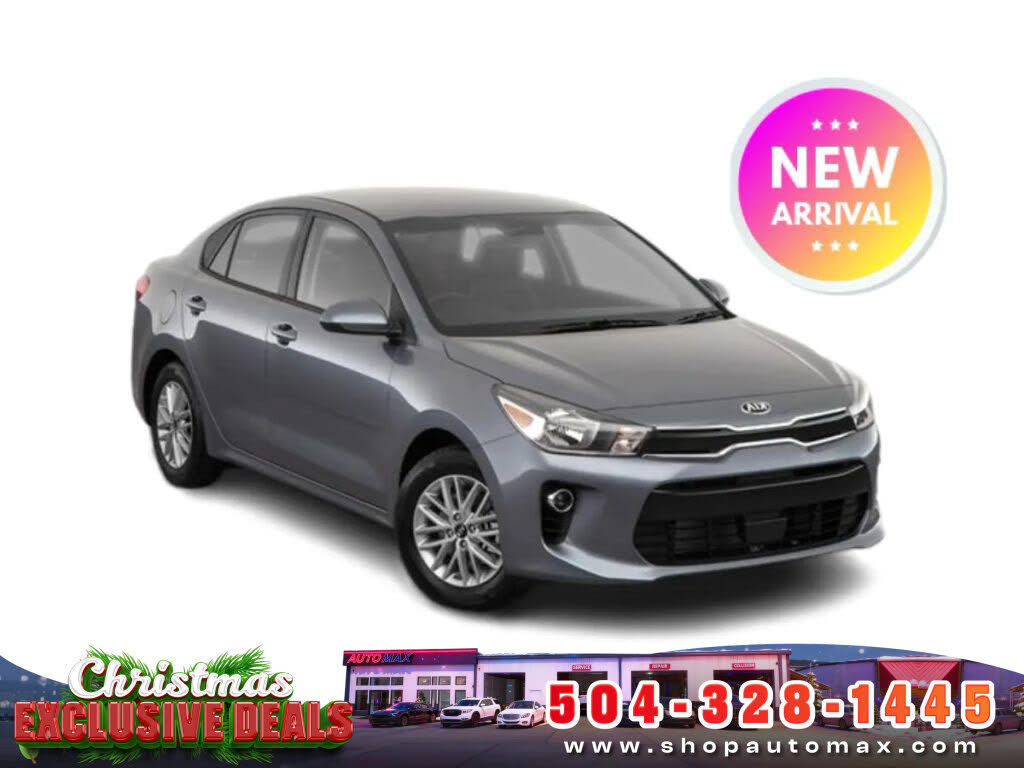 2018 Kia Rio5 EX