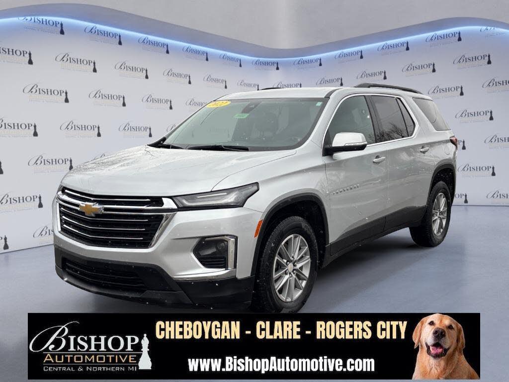 2022 Chevrolet Traverse LT Cloth AWD